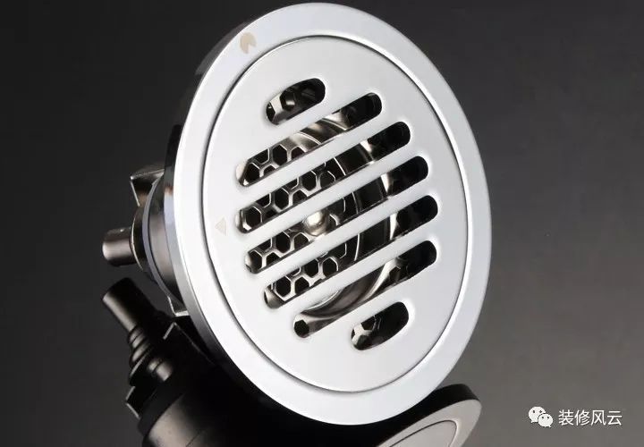 家装一般选什么地漏好用,装修地漏有必要买贵的么