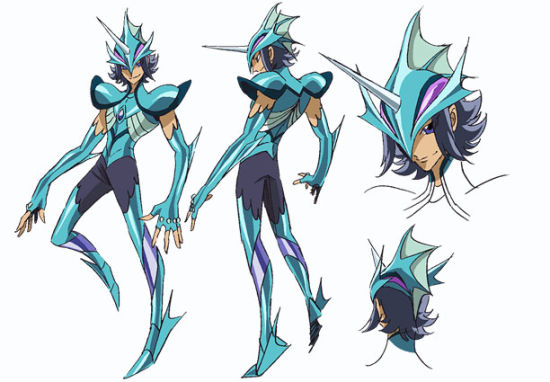 最没存在感的圣斗士星座排行,圣斗士88星座里的四个特殊星座