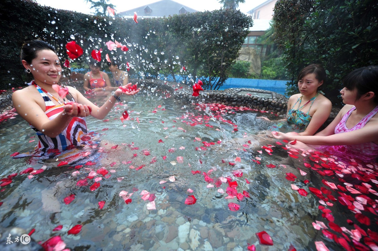 郑州去哪里泡温泉最好,郑州适合带孩子泡温泉的地方