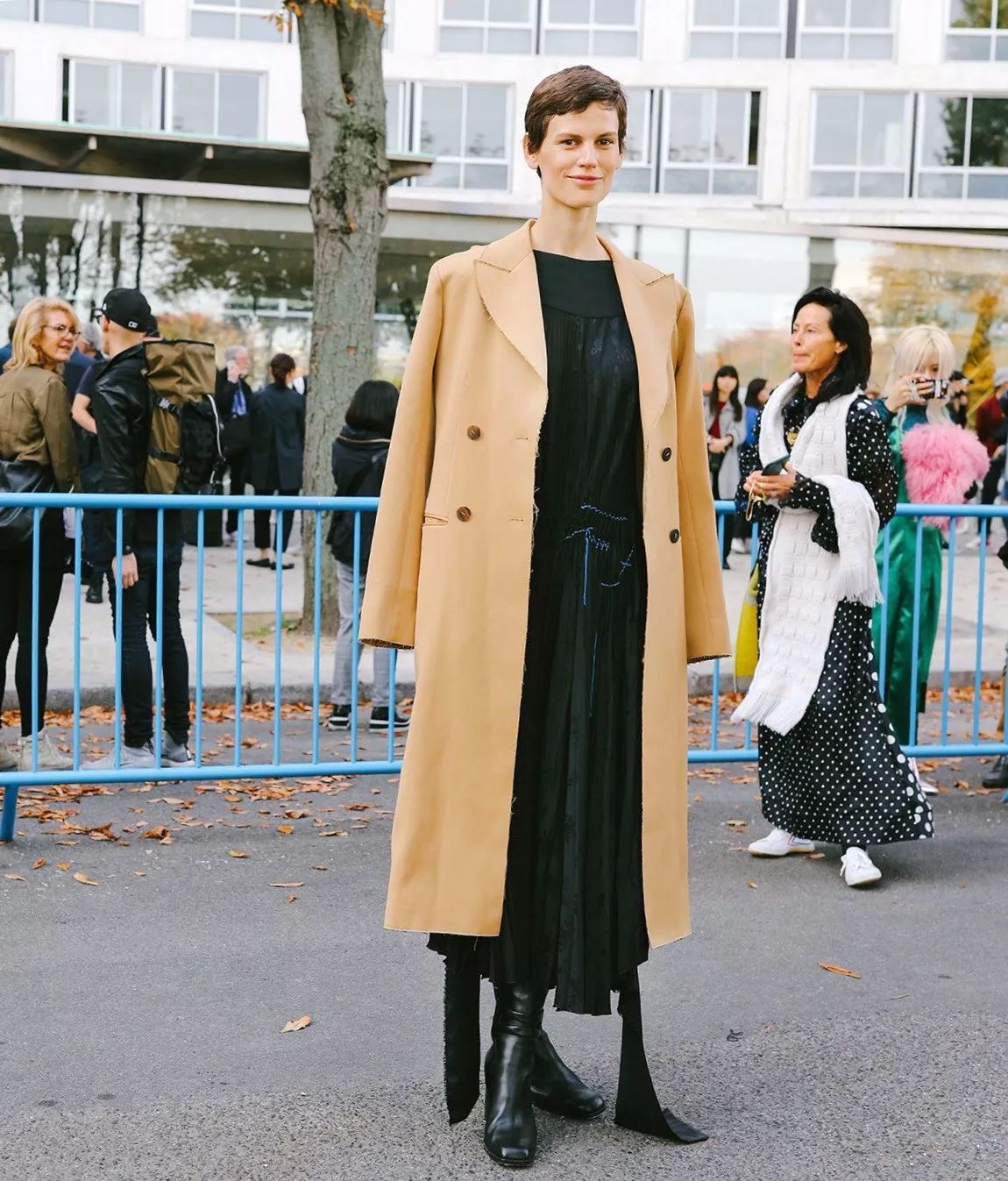 20岁之后，你一定要“投资”的一件大衣