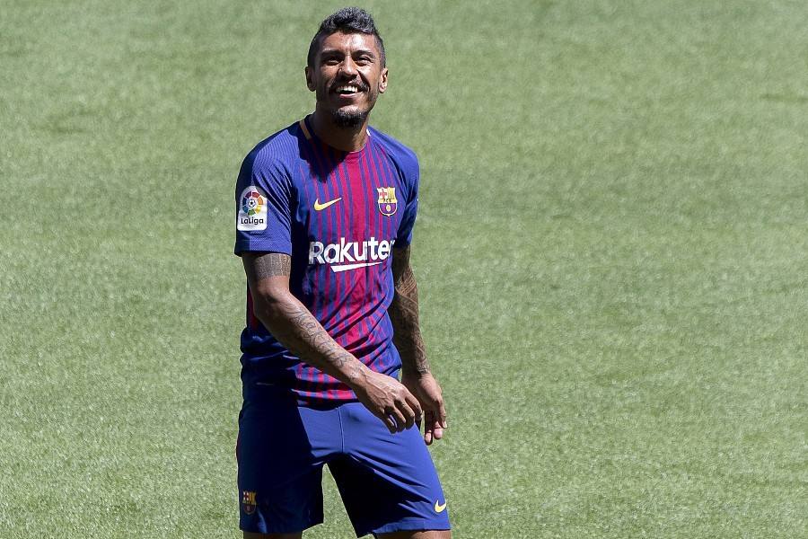 巴萨球迷对保利尼奥评价,巴萨球迷对保利尼奥的评价