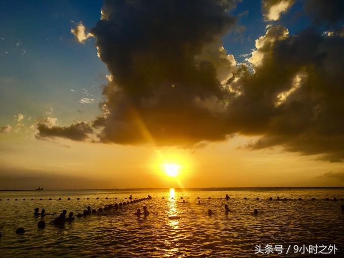 湛江天成台旅游,湛江天成台度假村有什么好玩的