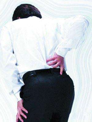 腰椎病久治不愈的方法,腰椎病引起腿疼走不了路