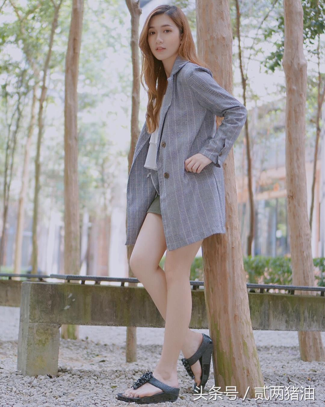 喜欢休闲风但怕太邋遢？别怕！让IFEELGIRL冠军为你示范