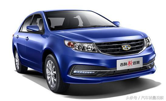 5万块买什么车好呢？10月5万元左右的车销量排行榜！值得收藏！