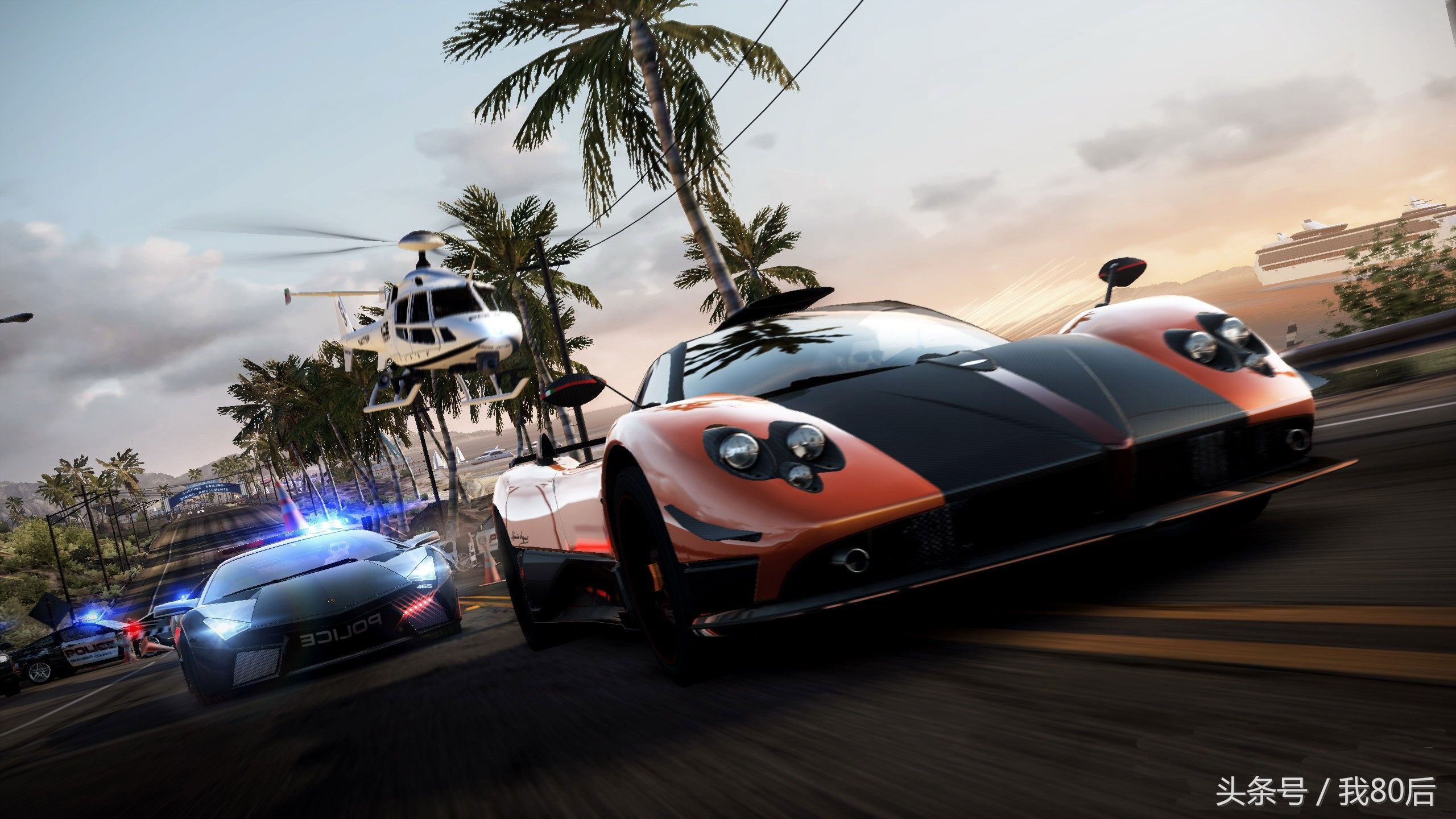 推荐六款好玩的赛车游戏,好玩的单机赛车类游戏推荐