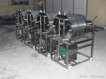 过滤器喷涂设备,加压过滤器哪家便宜