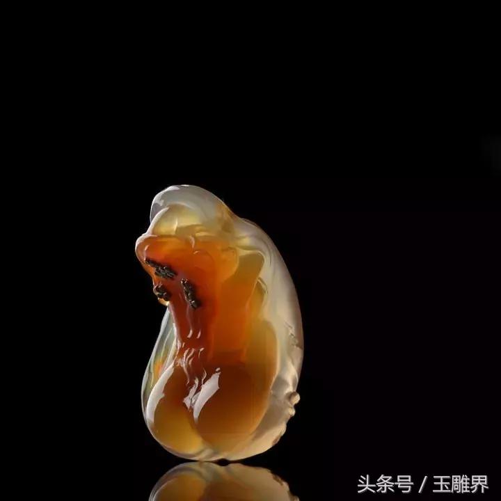 世间玛瑙过万千，玉雕师偏偏独宠这12种