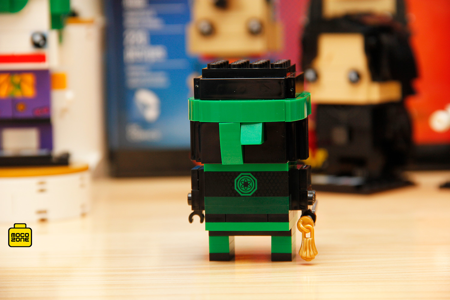 乐高方头仔全图鉴,乐高方头仔真假辨别