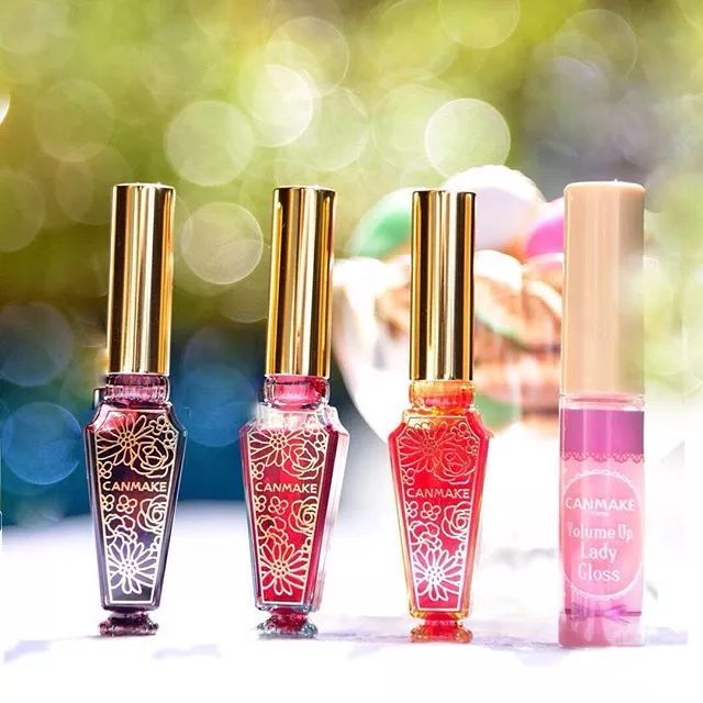 平价口红集合店,永不过时平价口红