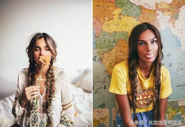 适合男人学的美发,美发独特款式