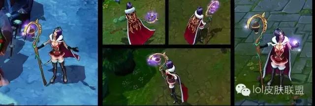 lol冰雪节有哪些皮肤入手,lol冰雪皮肤里面什么皮肤最好