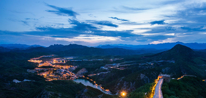 北京市密云区，置县两千余年，北京市的大水缸、休闲好去处