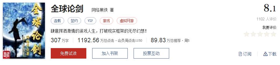 500部精品网络小说神作集合,500部精品网络小说