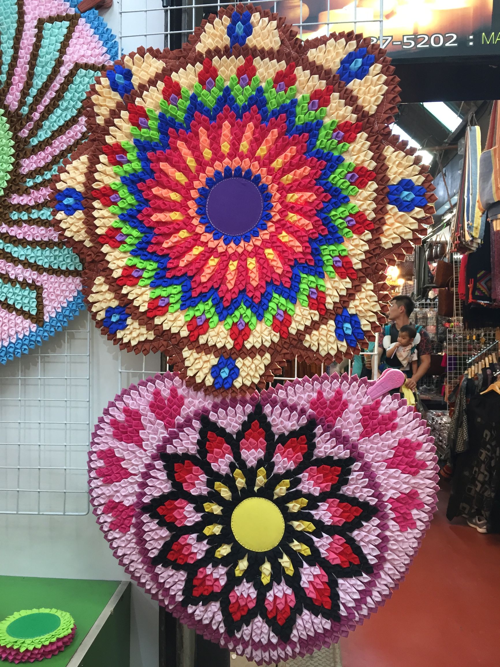 泰国最大的周末市场,曼谷悠闲的地方