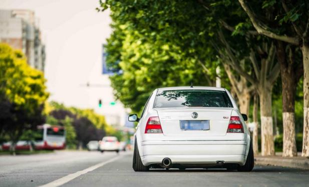 1万5买老宝来，摇身一变成“大王”