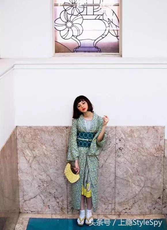 日系风怎么穿显高,日系风穿搭不一定非要显瘦