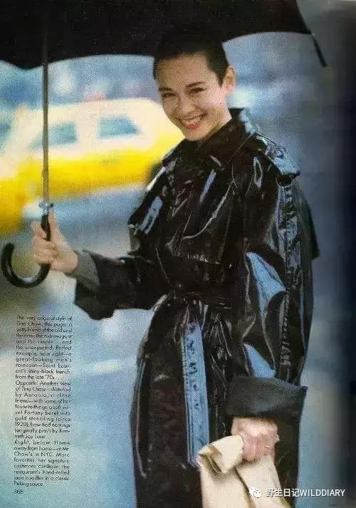 你以为的时尚vs真正的时尚,你以为的时髦