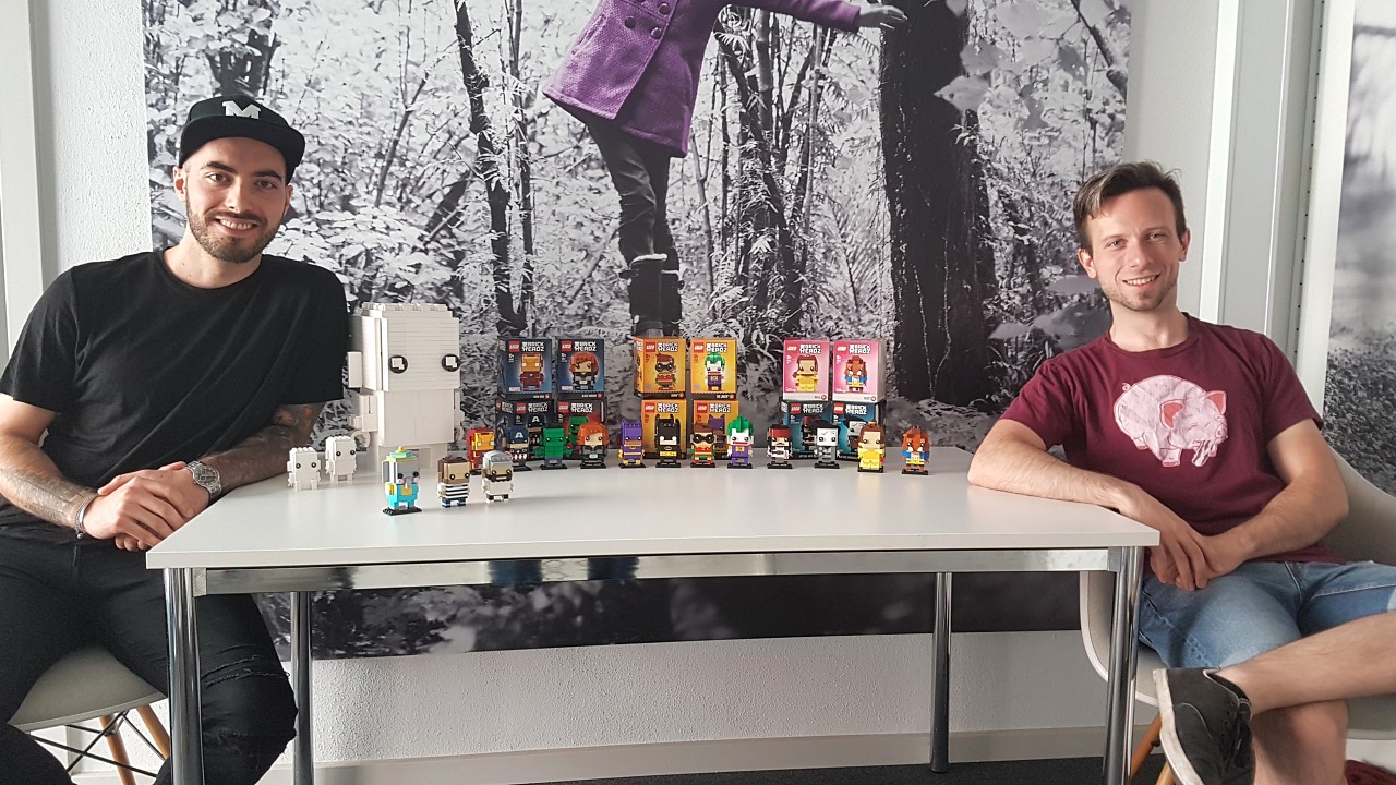 乐高方头仔全图鉴,乐高方头仔真假辨别