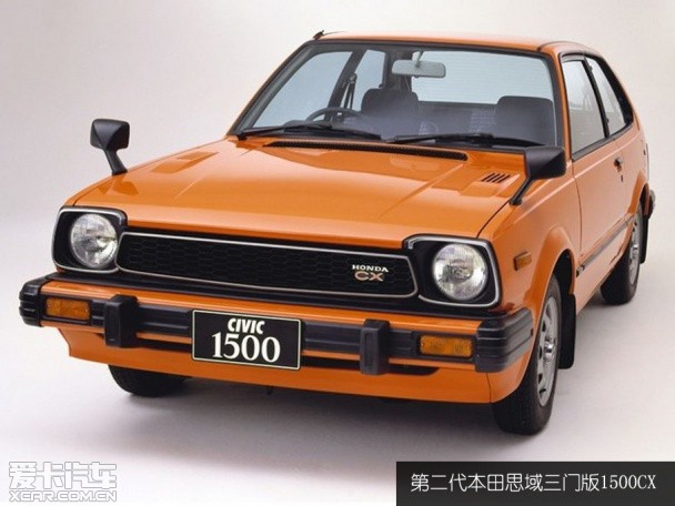 思域40年,老款本田思域八代半详细介绍