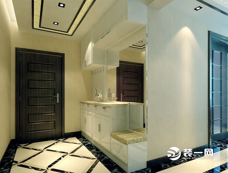 银川亲水花园户型图,银川一楼带25平院子装修实景