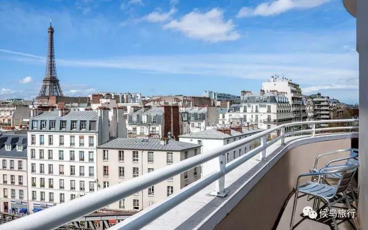 巴黎12家宫殿酒店,巴黎第九区酒店