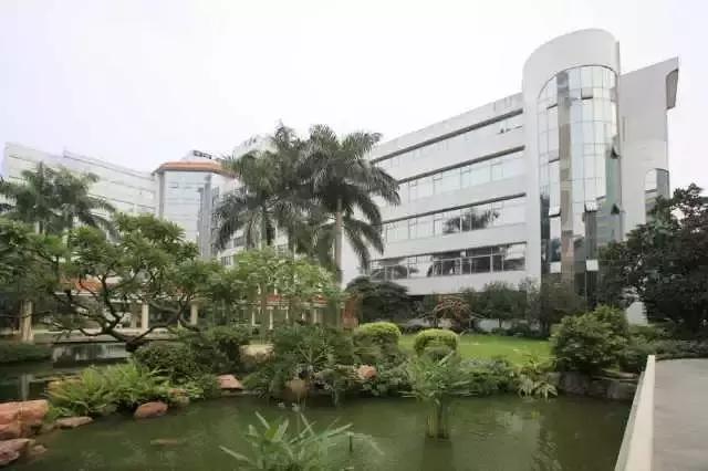 我不信你没在这里拍过照！番禺宾馆陪伴着我们成长