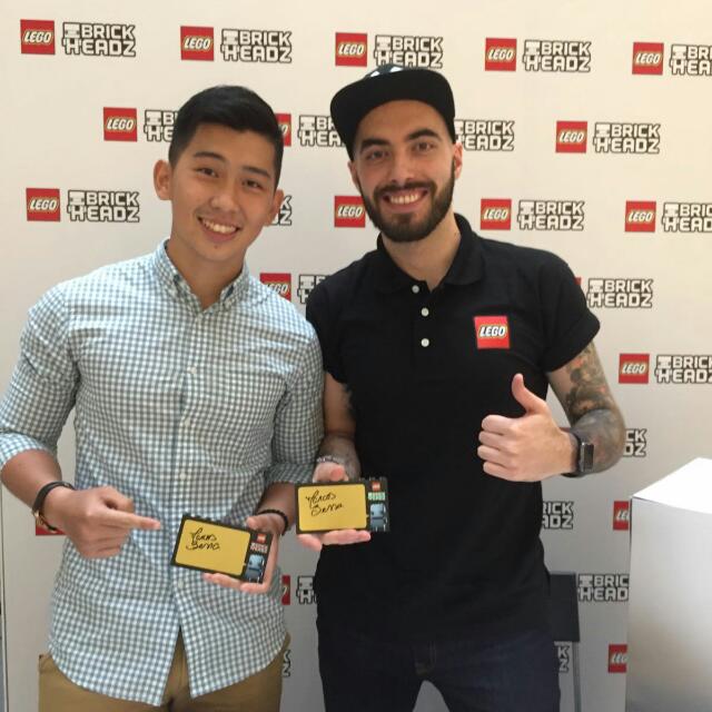 乐高方头仔全图鉴,乐高方头仔真假辨别