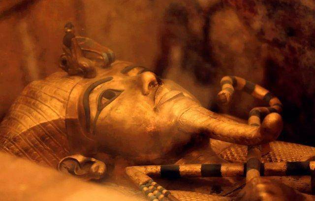 明星都去打卡的古镇,明星埃及旅游综艺