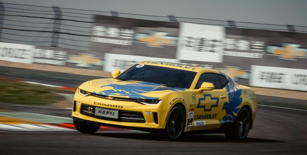 雪佛兰科鲁兹-直通美国NASCAR2017环行王者挑战赛圆满落幕