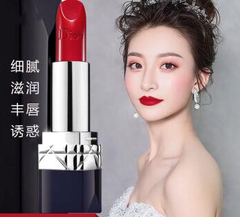 没有口红色号怎么办,没有口红的话怎么办