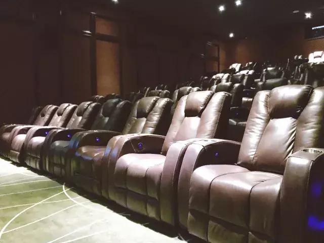 青岛有哪些豪华影城,青岛最奢华的影城
