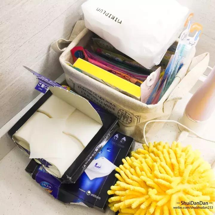 来介绍一点点我的爱用和囤货吧