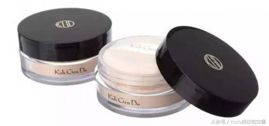 定妆散粉选什么牌子,定妆散粉哪个牌子最好用