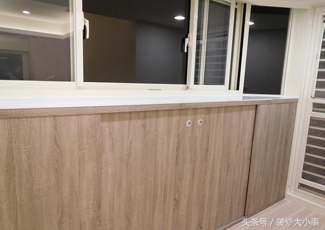 装修时怎么保护柜体,家里装修柜体侧边怎么处理