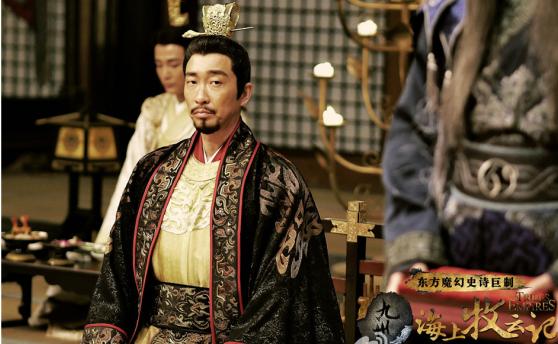 砸钱3亿、戏骨出演，8.5分《海上牧云记》为什么不被看好？