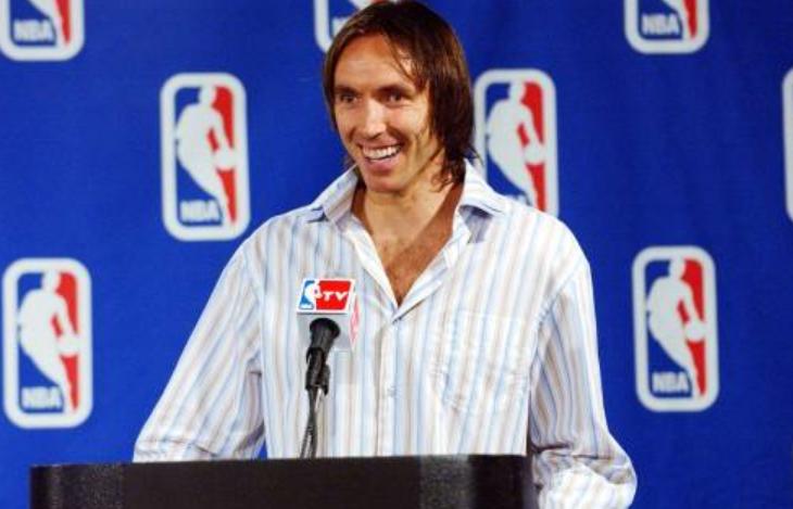 史蒂夫纳什,史蒂夫纳什为什么叫风之子