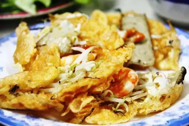 最好吃的越南小吃,越南最最好吃的小吃