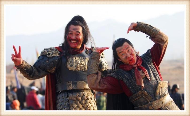 王卫国演过卢俊义吗,王卫国饰演卢俊义图片