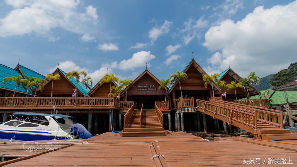 泰国普吉游学吧,普吉岛回教小渔村