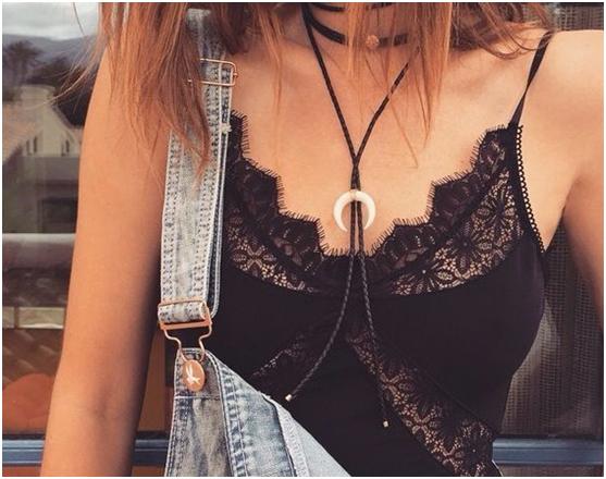 女生夏天穿搭简约干净,女生夏天舒适好看的外出穿搭