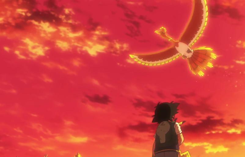 二十年！这部精灵宝可梦剧场版卖情怀卖得让人泪流满面！（上）