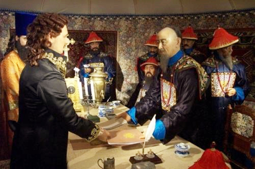 尼布楚条约,中国看似赢了,其实吃了大亏,很多人都没想到