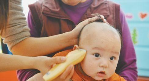 龙抬头宝宝剃发注意事项,二月二龙抬头婴儿剃头时间