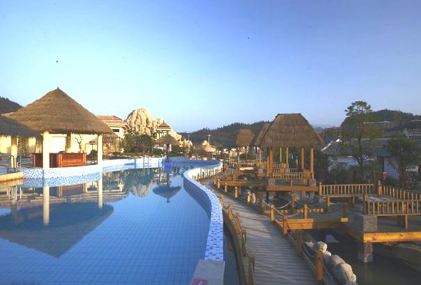 宁波那须温泉攻略,宁波周边最好的温泉度假村