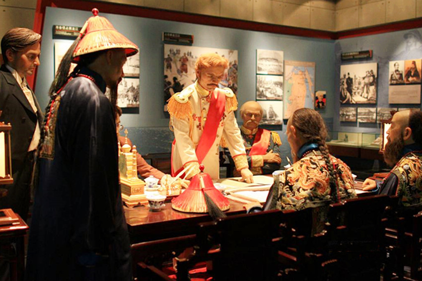 尼布楚条约,中国看似赢了,其实吃了大亏,很多人都没想到