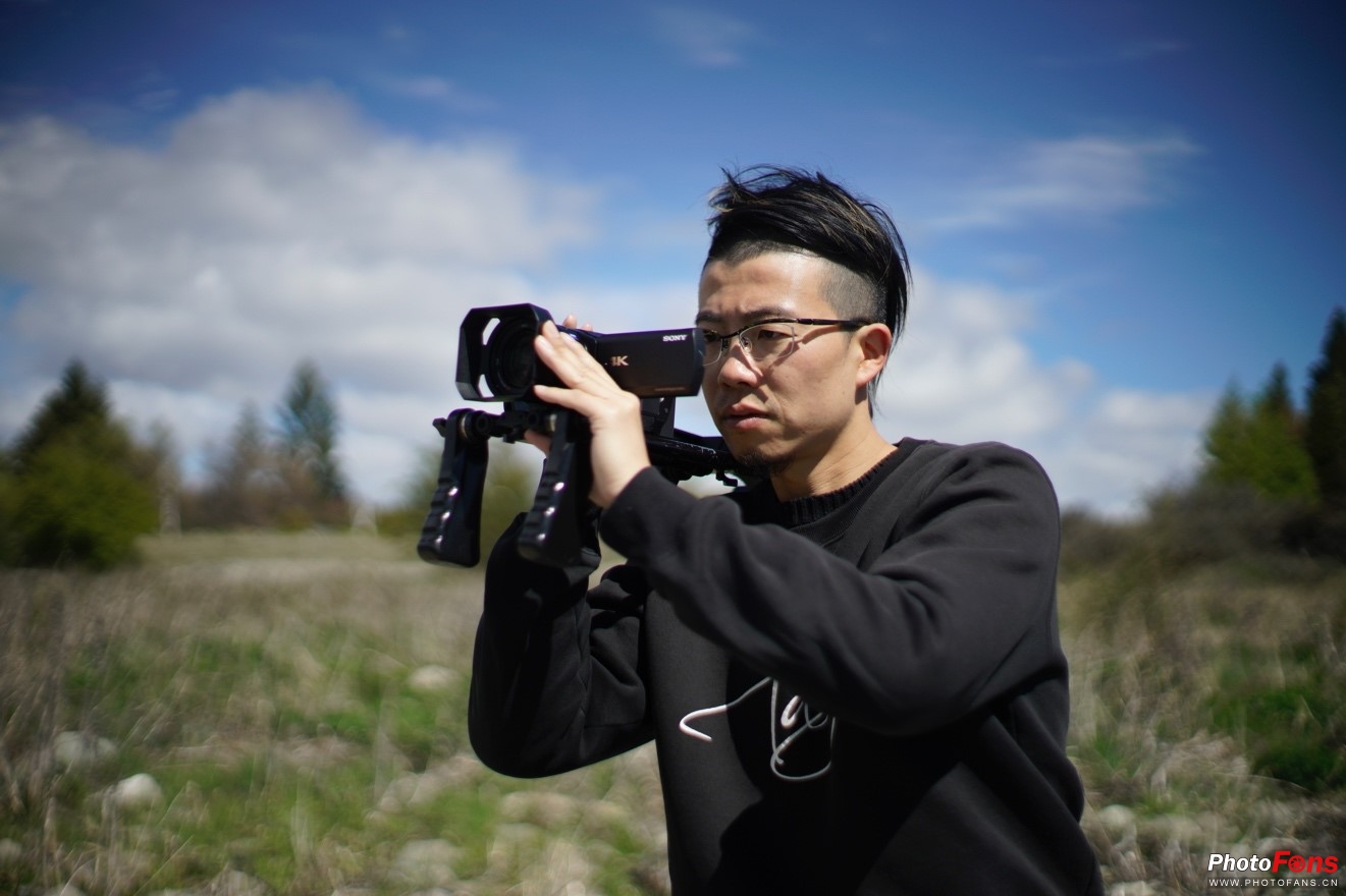 十年婚拍视频路终遇轻巧神器专访婚礼MV开创者汤池