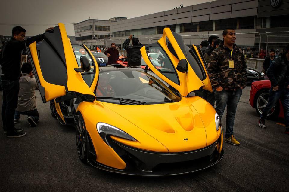 比迈凯伦p1好的车,比p1还贵的车