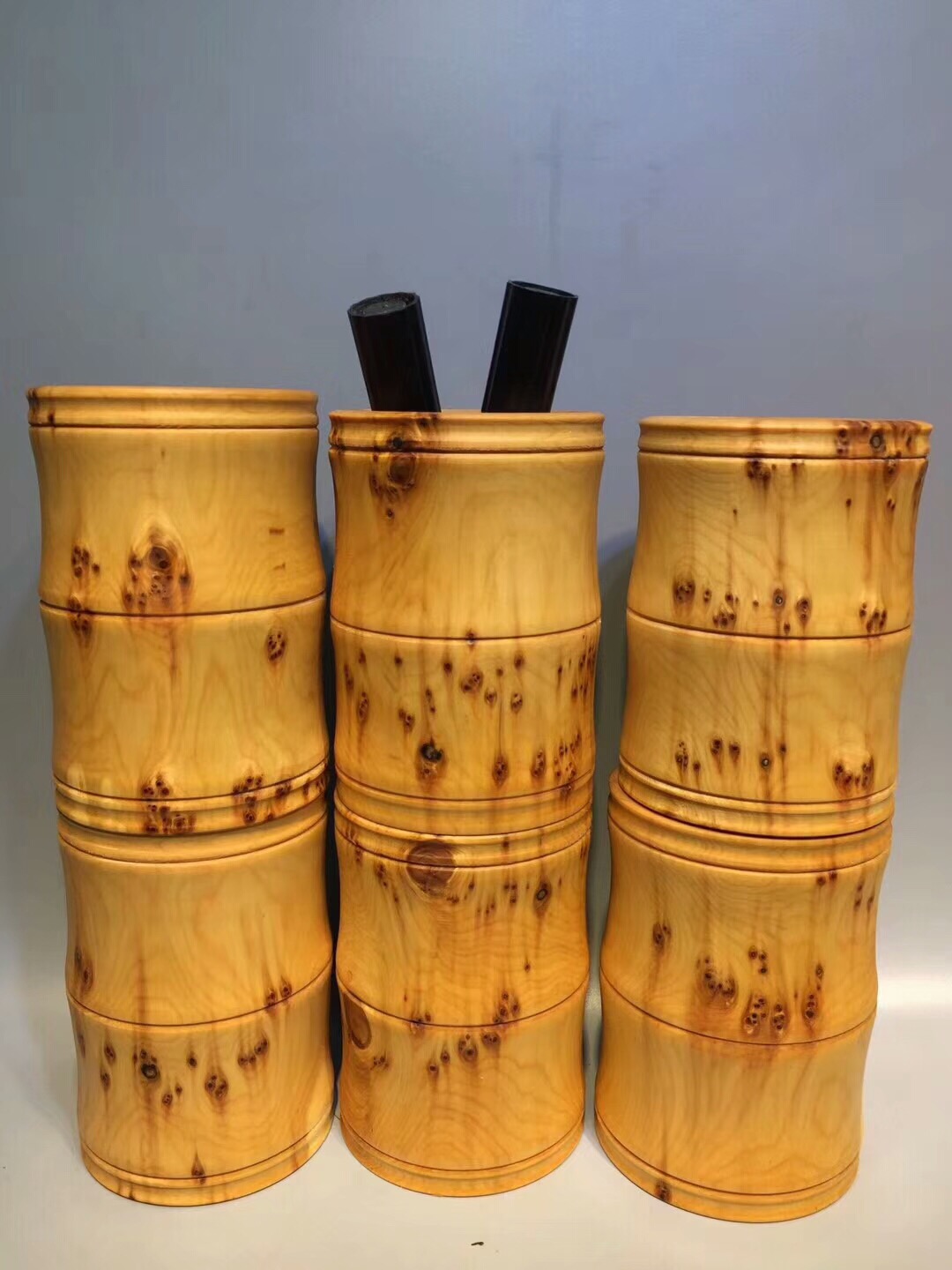 造假瘤疤崖柏手串,崖柏瘤疤手串为何会有小洞