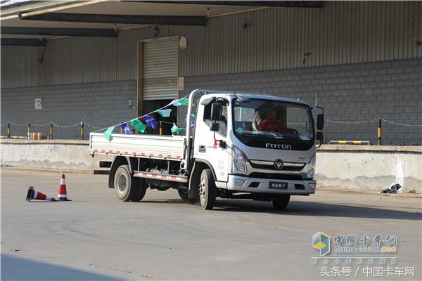 奥铃cts论坛口碑,福田奥铃cts试驾视频